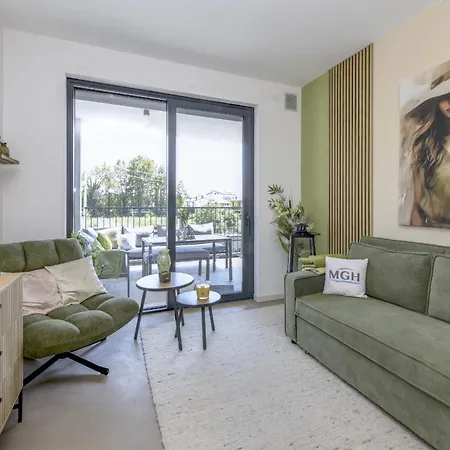 Mgh- Puro Apartment *